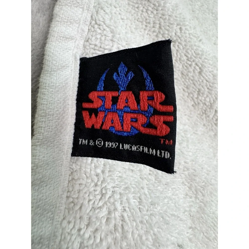 Vintage‎ 1997 Star Wars Darth Vader Beach Towel Lucy's Films
